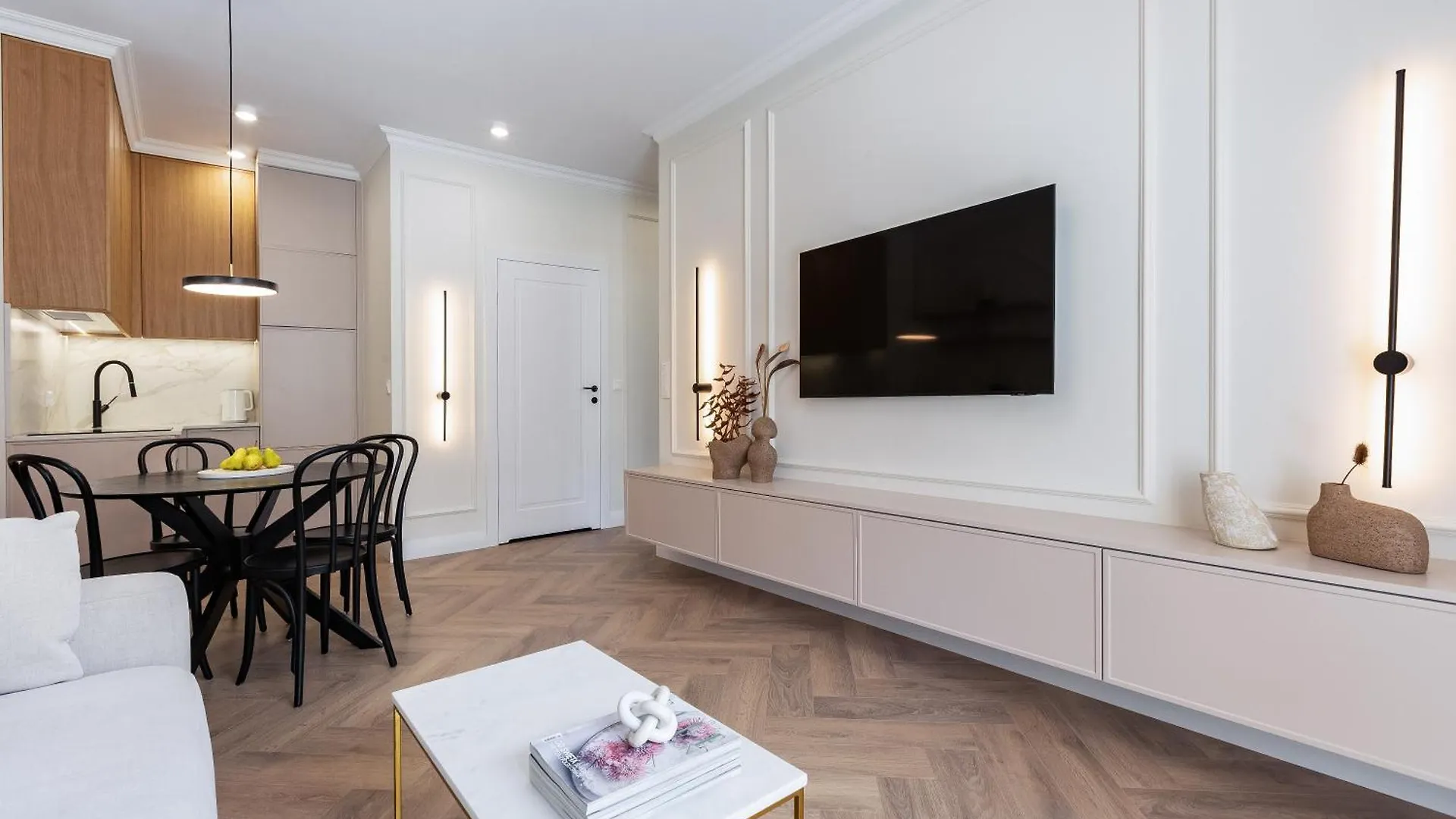 Apartament Lux Sopot Monte Cassino 0*,  Poland