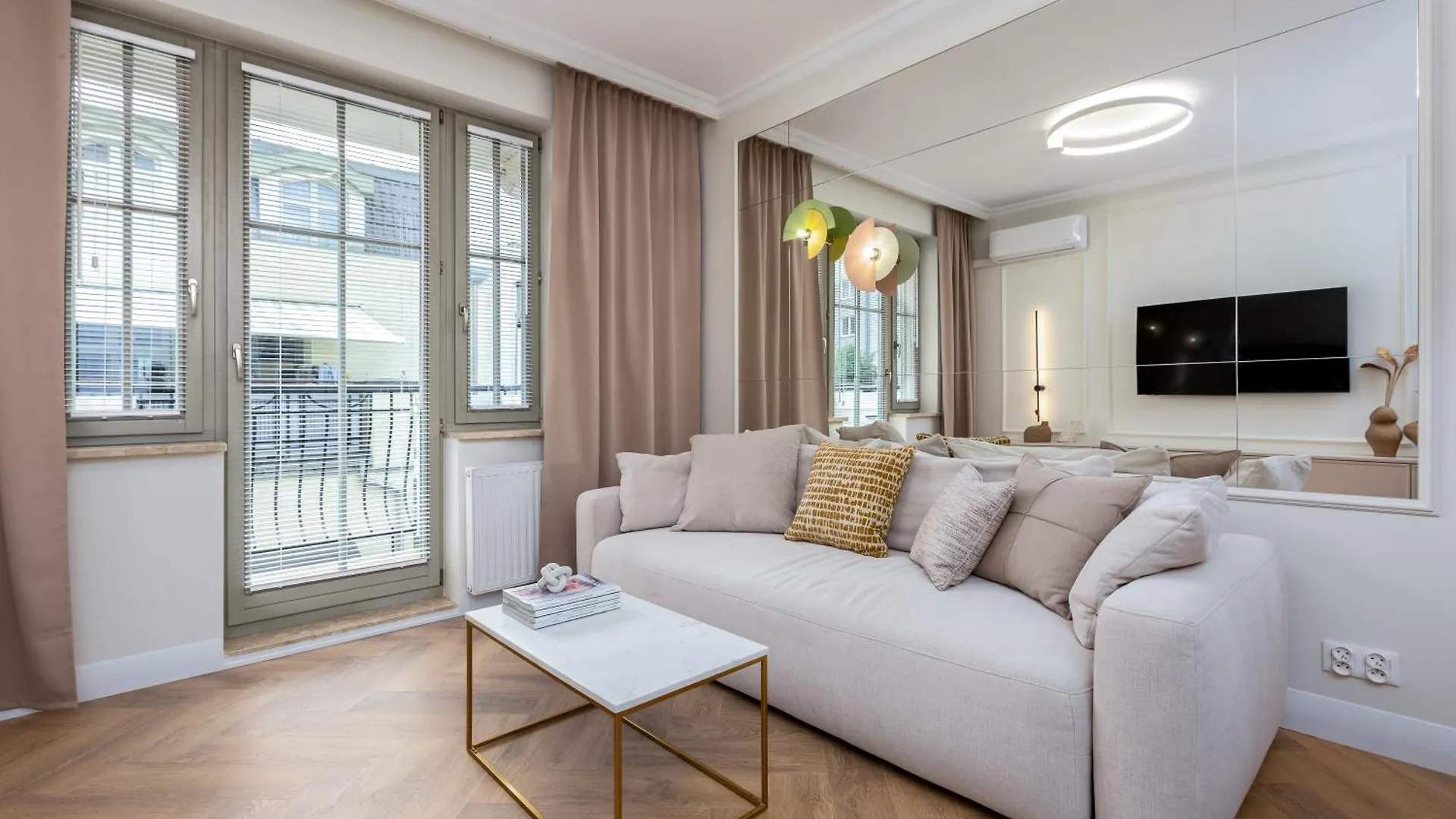 Apartament Lux Sopot Monte Cassino
